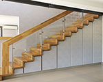 Construction et protection de vos escaliers par Escaliers Maisons à Aigueze